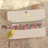 Ibiza elastiekjes set no. 153